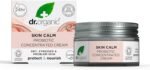 Dr Organic - Skin Calm Probiotic Concentrated Cream - Women's & Men's Skincare - For Redness, Dry, Sensitive & Irritable Skin - Vegan, Cruelty, Paraben & SLS Free - 50ml - 1 Pack - Image 2