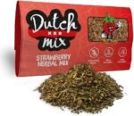 Dutch Mix Strawberry - Stalk-free & Natural - 30g Quality Herbal Mix - Amsterdam Herbal Mix as used in Coffee Shops - Image 2