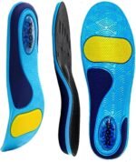 DynaZoom™ Arch Support Insoles Plantar Fasciitis Insoles Orthotic Gel insoles Women Men Heel Pain Metatarsalgia Shoe Insert Shock Protect Overpronation Flat feet Insole Orthopedic Inner Sole - Image 2