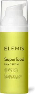 ELEMIS Superfood Day Cream 50ml – Prebiotic Moisturiser for Radiant, Healthy-Looking Skin – Hydrating Daily Face Cream with Antioxidants – For All Skin Types - Image 2