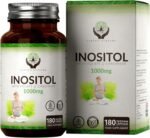 EN Myo-Inositol Chromium & Folate Blend | 1000mg Myo Inositol Per Serving | 180 Vegan Myoinositol Capsules | Inositol Supplement | Vitamins for Women | Non GMO & Allergen Free | Made in UK - Image 2