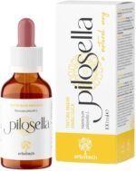 ERBOTECH, Pilosella Mother Tincture, Non-Alcoholic Mother Tincture in Drops to Dilute in Water, Vegan, Does Not Derive from GMO Plants, Made in Italy, 100 ml - Image 2