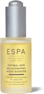 ESPA | Optimal Skin Rejuvenating Night Booster | 30ml | Revitalises and Smooths | Protects Skin's Moisture Barrier | Bio Retinol & Vitamin E | Add To Moisturiser or Serum - Image 2