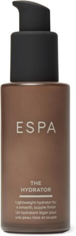 ESPA | The Hydrator 50ml | Long-Lasting Hydration | Hyaluronic Acid, Aloe Vera, Birch Sap & Vitamin E | For All Skin Types, Especially Dehydrated | Use Morning & Night | Eco Packaging - Image 2