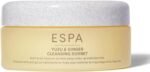ESPA | Yuzu & Ginger Cleansing Sorbet | 100ml | Sorbet-To-Oil-To-Milk Formula That Melts Away Makeup & Impurities | Hydrates, Brightens & Protects Skin's Moisture Barrier | Vitamin E - Image 2