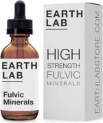 Earth Lab - Fulvic Minerals 50ml - High Strength, All Natural & Vegan Friendly, 100 Day Water Drops - Best for Gut Health - Image 2