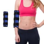 Elbow Brace for Women and Men Elbow Splint for Cubital Tunnel Syndrome Elbow Support Women Men with 3 Aluminium Strips Tennis Elbow Brace Arm Support for Ulnar Nerve Tendonitis Sports Injury Recovery - Image 2