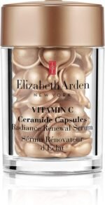 Elizabeth Arden Vitamin C Ceramide Capsules Radiance Renewal Serum, 30-Piece - Image 2