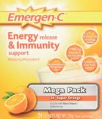 Emergen-C Multiminerals For Adults, With Vitamin C, Super Orange 24pk - Image 2