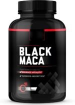 Energy, Balance & Vitality, Superior Absorption-Black Maca Root - Image 2