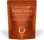 Epsom Salt Bath Salts - Natural Bath Soak for Muscle and Joint Recovery - Made in The UK - with Arnica, Frankincense and Eucalyptus Essential Oil - Post Workout and Relaxation - Organic - Image 2