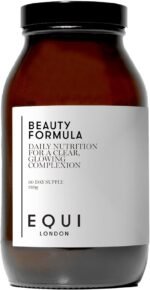 Equi - Beauty Formula | Skin Targeting Multivitamin Supplement for Clear Complexion, Blemish Control, Hormonal Spot & Gut Health | Marine Collagen, Biotin, Vitamin C, Hyaluronic Acid, Resveratrol - Image 2