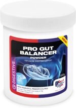 Equine America Pro Gut Balancer | Premium Ready To Use Horse & Pony Supplement | Support For Digestive Function & Performance | 450g - Image 2