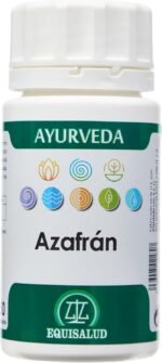 Equisalud Ayurveda Azafran 50 Caps - Image 2
