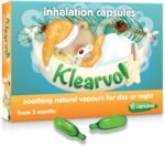 Essential Oils Inhalation Capsules 10 Capsules (Pack of 1) – Natural Vapour Blend for Clear Breathing and Comfort – Eucalyptus, Pine & Menthol Oils - Suitable for Children of 3+ Months - Image 2