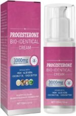 Estro-gen Cream for Relieving Menopause 100ml,Enhances Estro Gen Balance Creams,Estro-gen Gel Menopause Relief Balance (1pcs) - Image 2