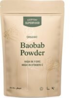 Everyday Superfood Organic Baobab Powder 50g, High Vitamin C, Perfect in Smoothies, Tea and Baking - Image 2