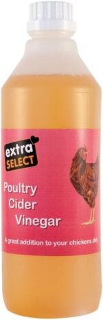 Extra Select Cider Vinegar Poultry Supplement, 1 Litre - Image 2