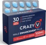 Extra Strong 30 X 100mg Tablets: Fast Acting Performance Stamina Booster for Men - High Power Tablets Endurance & Firmness Herbal Food Supplement - Image 2