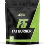 F5 Weight Loss Pills - Fat Burners for Men - Fat Burners for Women Weight Loss - 90 Capsules Fat Burner Suitable for Men & Women - UK Made - Image 2