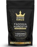 Fadogia Agrestis 1000mg per Serving – 24:1 Pure Herbal Extract – 60 Capsules – High Strength Supplement for Vitality, Energy, Wellness & Performance - Image 2