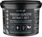 Fadogia Agrestis 20:1 Extract Powder | 5kg Bulk Pack | High Strength Botanical Supplement | Testosterone & Vitality Support | Energy, Performance, Stamina, Drive & Focus Booster| by NutriVolv - Image 2