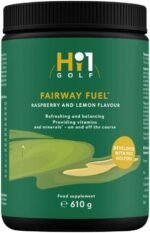 Fairway Fuel Energy & Recovery Drink Powder (610g) – Isotonic Electrolyte & Vitamin Powder with Magnesium, Potassium & Calcium – Post Workout Muscle Recovery, Hydration & Performance Support - Image 2