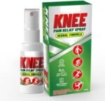 Fast-Acting Herbal Nuscle Pain Relief Spray - Joint Pain Relief for Knees - Deep Penetration Pain Re-LIEF Spray - Arthritis Pain Relief for Knee,Shoulder,Back&Legs - Natural Heral Sooth&Repair Sp-ray - Image 2