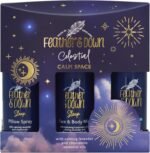 Feather & Down Sleep Spray Trio Calm Space Gift Set (50ml Sweet Dreams Pillow Spray, Breathe Well and Calming Face and Body Sleep Mist) - Image 2