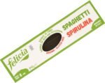 Felicia Gluten Free Organic Spirulina Spaghetti Pasta 250 G - Image 2