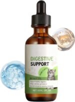 Feline – Cat Chews, Skin Nourishment | Urinary Care Blend, Heart Support Drops, Pet Immunity Enhancer, Health Supplement, Natural Protein Enrichment, Senior Cat Nutrit - Image 2