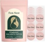 Feminine Balance Patches for Relieving Menopause,Menopause Patches,Enhances Your Internal and External Balance Metabolism, Solve Menopause for Women,Plant-Based Formula,Vegan Patches(30PCS) - Image 2