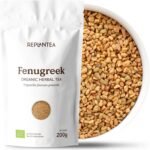 Fenugreek Tea Organic 200g (100 Cups) |100% Pure Fenugreek Seeds REPLANTEA - Image 2