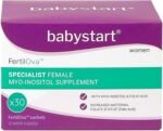 FertilOva Fertility Supplement, Help with Conception for Women - for Female use (30 sachets) - Image 2