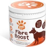 Fibre Boost Anal Gland Digestion Supplement - Stop you pet scooting with our Probiotic Support for Dogs & Cats with Fibre, Pro & Prebiotics – for Dog Gut Health - Gluten-Free powder - Image 2