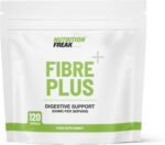 Fibre Plus by Freak Athletics - Daily Fibre Supplement - Premium Fibre Capsules with Psyllium Husk, Chia Seed, Baobab Fruit - Image 2