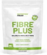 Fibre Supplement Prebiotic Fibre Powder - Soluble & Insoluble Fibre from 4 Fibre Sources - 10g Fibre Per 2 Scoop Serving - Prebiotic Fibre Suitable for Men & Women UK Made - Image 2