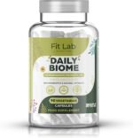 Fit Lab - Gut Health 90 Capsules - Probiotics, Prebiotic Fibre, L Glutamine & Botanicals - Gut Health Supplements, Bloating Relief, Constipation Relief and Immune Support - Image 2
