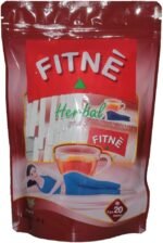 Fitne Herbal Infusion 2G. Pack 20 Sachets - Image 2