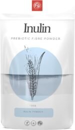 Fitness Health Inulin Powder 100G | Intestinal Support for Healthy Gut and Colon | Great Source of Soluble Dietary Fibre | Prebiotic Supplement | Chicory Root Powder - Image 2