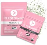 Flat Tummy Tea 4-Week Detox Herbal Tea to Help Kick That Bloated and Sluggish Feeling - Image 2