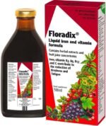 Floradix Liquid Iron & Vitamin Formula 500 ml, Packaging might vary - Image 2