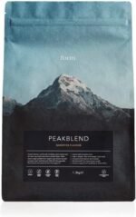 Form Peakblend - Vegan Meal Replacement Shacke - 34g of plant based protein per serving - Nutritionally complete | 26 vitamins & minerals | No artificial flavours, no artificial sweeteners (Banoffee) - Image 2