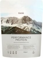 Form Performance Protein - Vegan Protein Powder - 30g Plant Based Protein per Serving, with BCAAs and Digestive Enzymes. Perfect Post Workout. Tastes Great with Just Water! - Banoffee - Image 2