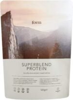 Form Superblend - Vegan Protein Powder, 20g Plant Protein (Chocolate Salted Caramel) - Image 2