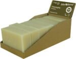 Friendly Soap - Naked & Natural Shea Butter Cleansing Bar (7 x 95g), Fragrance-free, Plant-Based, Cruelty-Free, Made By Hand, No Preservatives or Sulphates, Sustainable, Environmentally Friendly - Image 2