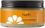 Fushi Organic Shea Butter 200g | Creamy, Handmade & 100% pure | Vitamins A, E & F | Unrefined, Fresh-Pressed For Skin Soothing, Natural Healing & Moisturising | Ethical & Vegan | Made in the UK - Image 2