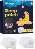 GIMOCOOL Sleeping Patches for Adults, Sleep Aids Sticker, Extra Strength Sleeping Aids Herbal Patch,Insomnia Relief Sleep Help Improve Quality Sleep and Eliminate Tiredness, Men & Women - Image 2