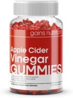 GN Apple Cider Vinegar Gummies | 60 High Strength Apple Cider Gummies - 1000mg Apple-Cider per Serving | ACV Gummys with Vitamin b12 & Folic Acid | Non-GMO & Suitable for Vegans - Image 2