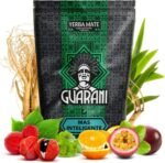 GUARANI Yerba Mate Mas Inteligente 500g | Paraguayan Yerba Mate Tea | Fruit & Herbal Tea | Guarana | Ginseng | Ginkgo Biloba | Natural Energy Drink | Loose Leaf Tea - Image 2